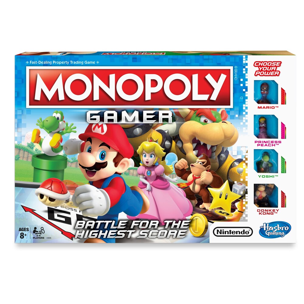 Monopoly Gamer